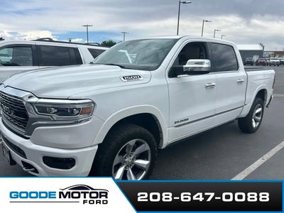 Photo of a 2019 Ram 1500 4X4 Limited 4DR Crew Cab 5.6 FT. SB Pickup for sale