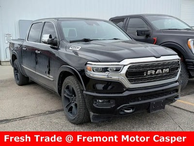 Photo of a 2020 RAM 1500 4X4 Limited 4DR Crew Cab 5.6 FT. SB Pickup for sale