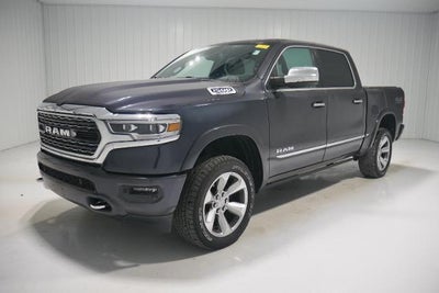 2020 RAM 1500 4X4 Limited 4DR Crew Cab 5.6 FT. SB Pickup