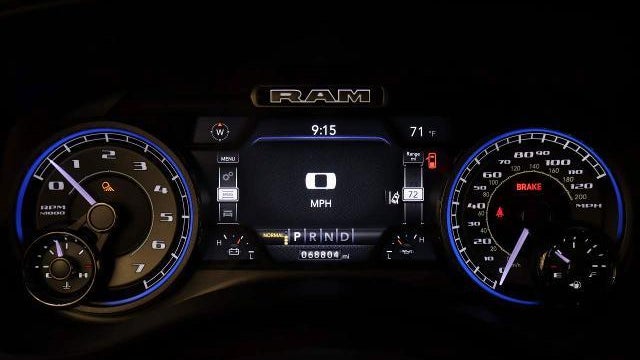 2020 Ram 1500 Limited