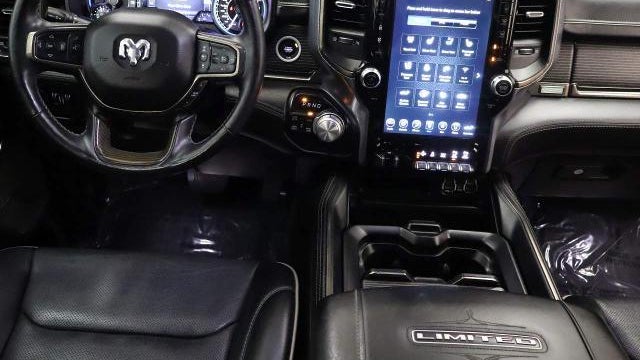 2020 Ram 1500 Limited