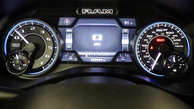 2020 Ram 1500 Limited