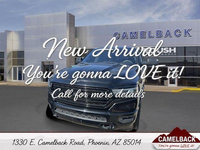 Photo of a 2020 Ram 1500 4X4 Limited 4DR Crew Cab 5.6 FT. SB Pickup for sale