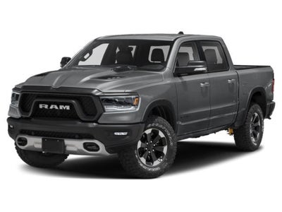 Photo of a 2020 Ram 1500 4X4 Limited 4DR Crew Cab 5.6 FT. SB Pickup for sale