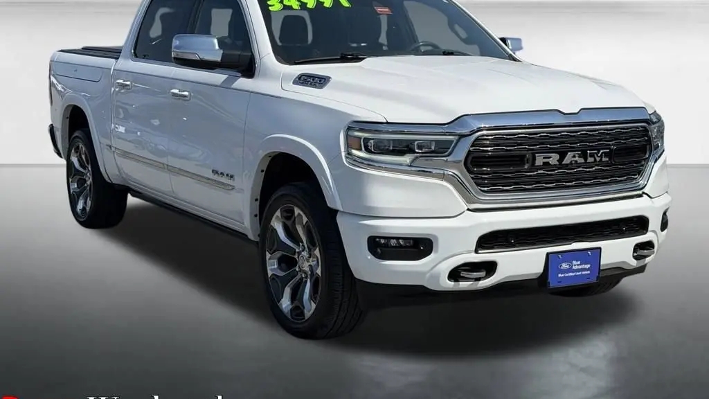 Preowned 2020 Ram 1500 Limited for Sale