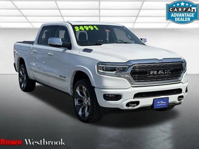 2020 RAM 1500 4X4 Limited 4DR Crew Cab 5.6 FT. SB Pickup