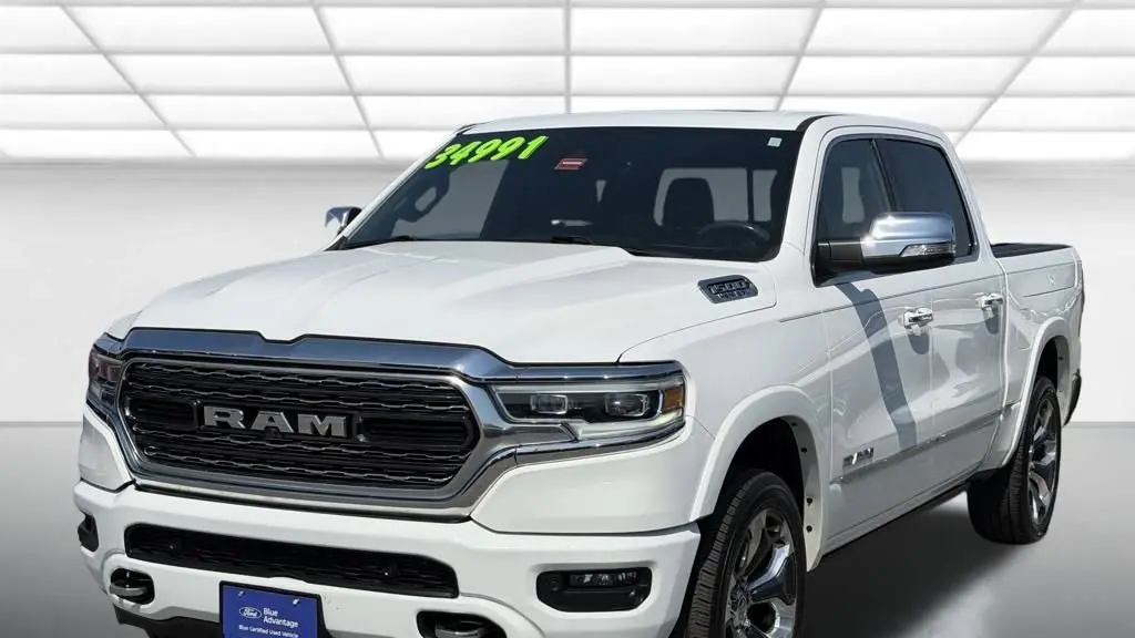2020 Ram 1500 Limited