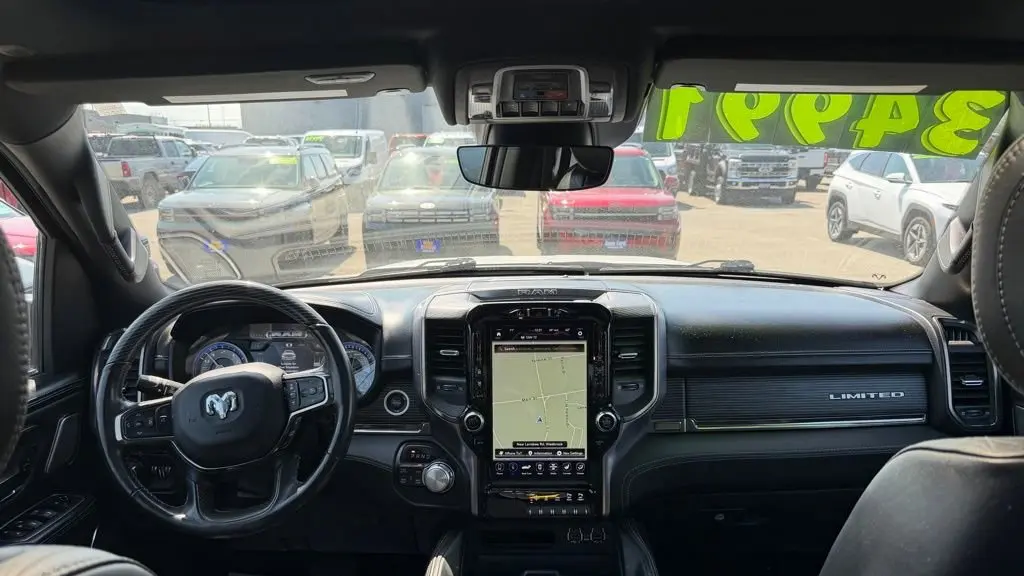 2020 Ram 1500 Limited