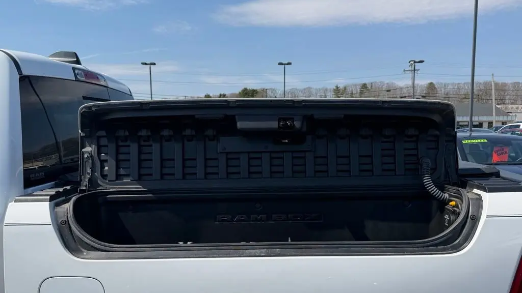 2020 Ram 1500 Limited