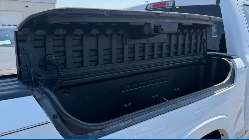2020 Ram 1500 Limited