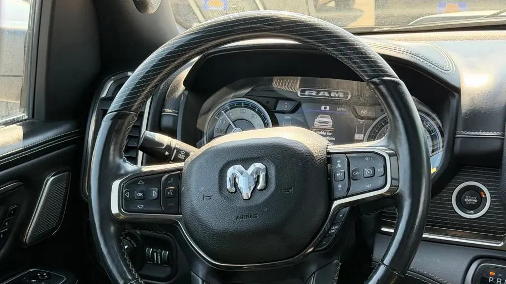 2020 Ram 1500 Limited