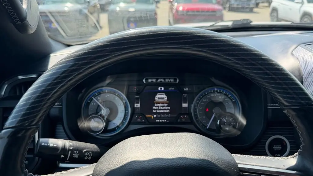 2020 Ram 1500 Limited