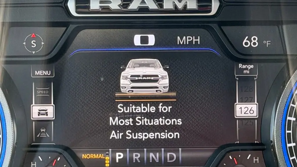 2020 Ram 1500 Limited