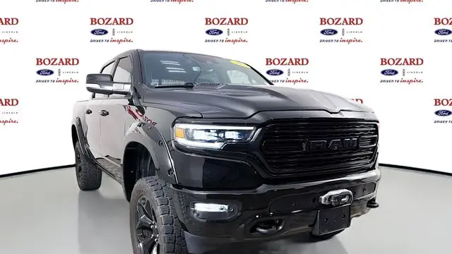 Preowned 2020 Ram 1500 Limited for Sale