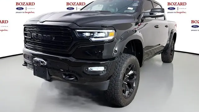 2020 Ram 1500 Limited