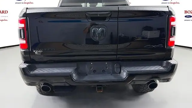 2020 Ram 1500 Limited