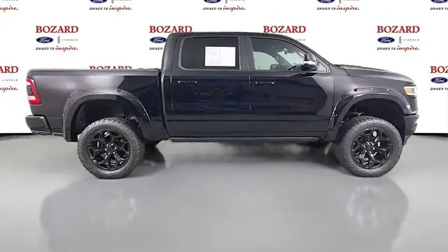 2020 Ram 1500 Limited