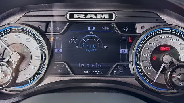 2020 Ram 1500 Limited