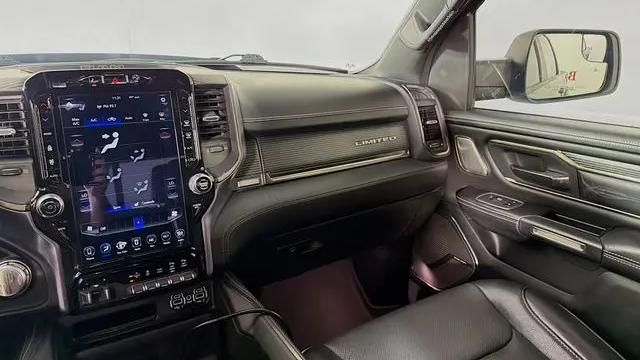 2020 Ram 1500 Limited