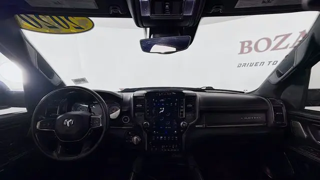 2020 Ram 1500 Limited