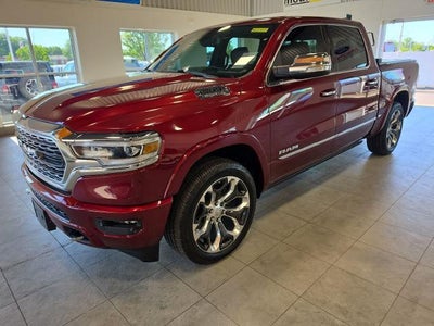 Photo of a 2020 Ram 1500 4X4 Limited 4DR Crew Cab 5.6 FT. SB Pickup for sale