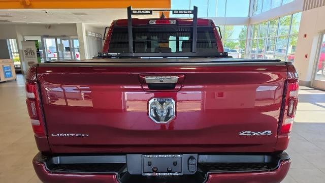 2020 Ram 1500 Limited