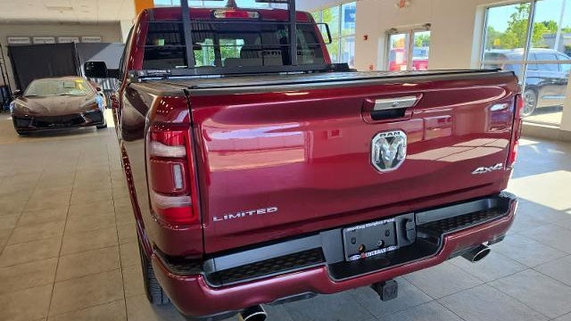 2020 Ram 1500 Limited