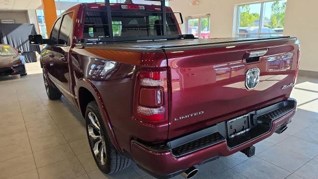 2020 Ram 1500 Limited