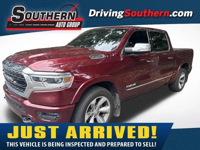 Photo of a 2021 Ram 1500 4X4 Limited 4DR Crew Cab 5.6 FT. SB Pickup for sale