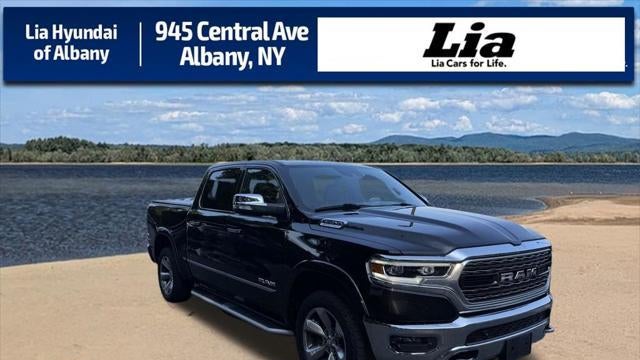 Preowned 2021 Ram 1500 Limited for Sale