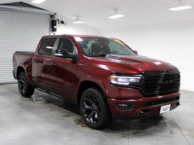 2021 RAM 1500 4X4 Limited 4DR Crew Cab 5.6 FT. SB Pickup