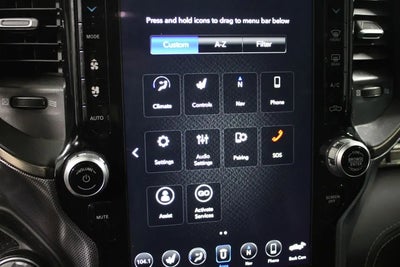 2021 RAM 1500 4X4 Limited 4DR Crew Cab 5.6 FT. SB Pickup