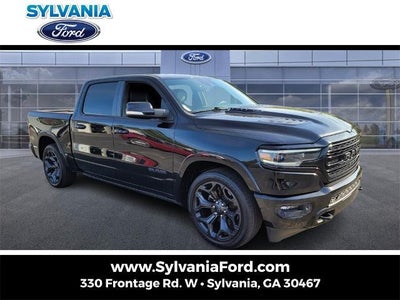 2021 RAM 1500 4X4 Limited 4DR Crew Cab 5.6 FT. SB Pickup