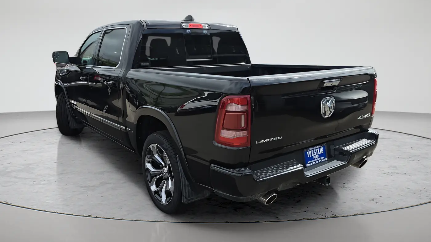 2022 Ram 1500 Limited