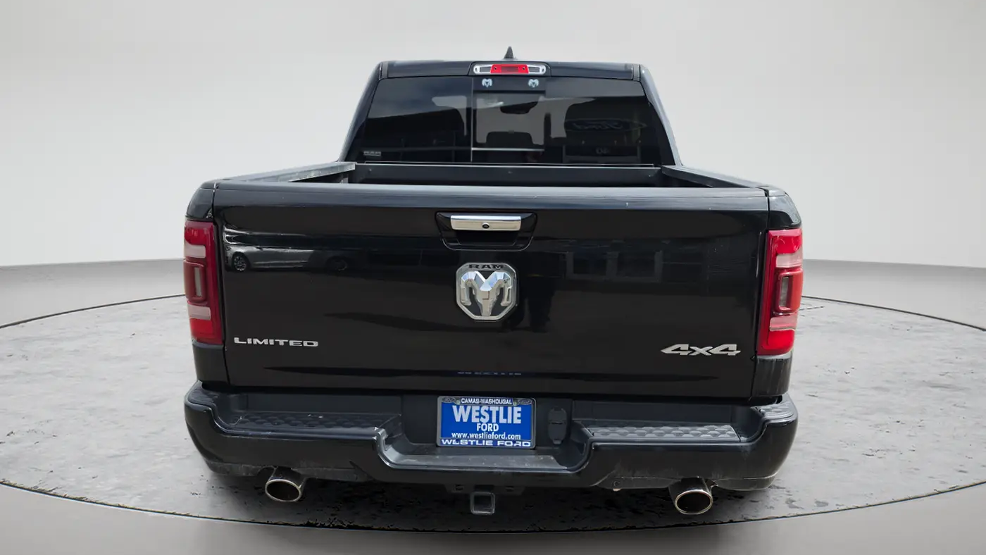 2022 Ram 1500 Limited