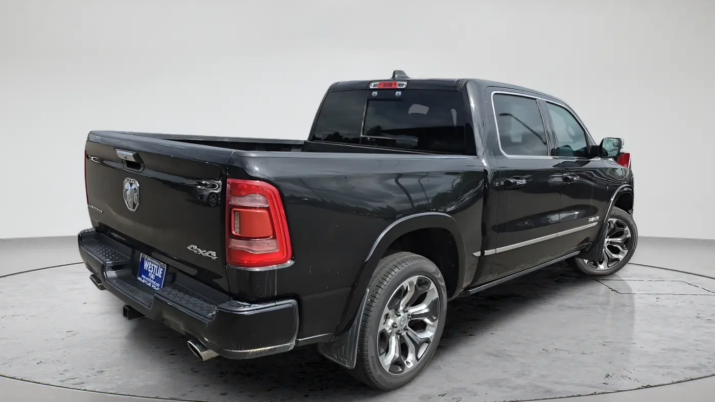 2022 Ram 1500 Limited
