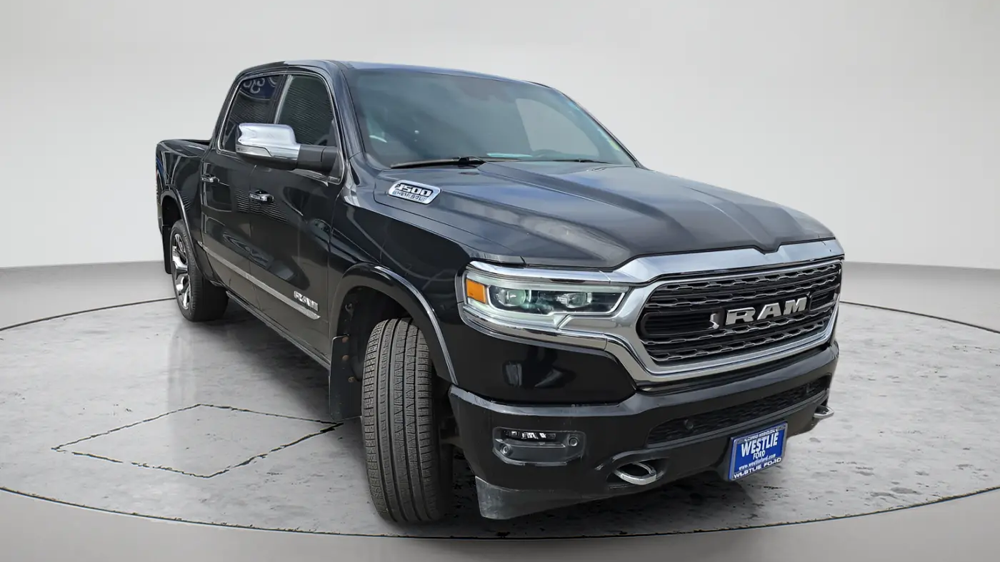 2022 Ram 1500 Limited