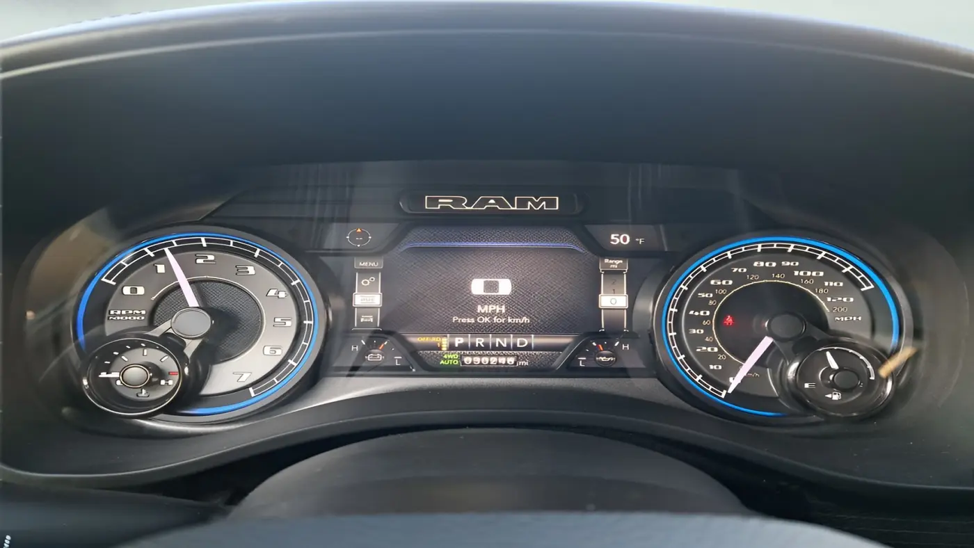 2022 Ram 1500 Limited