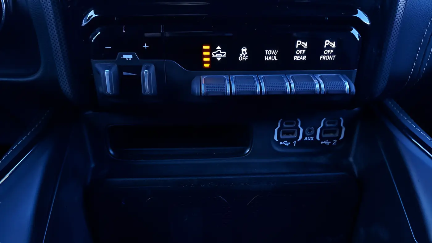 2022 Ram 1500 Limited