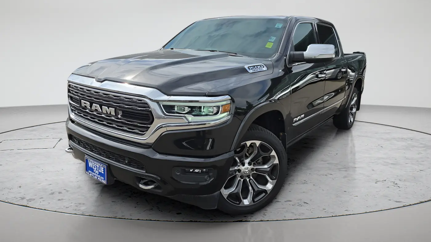 Preowned 2022 Ram 1500 Limited for Sale