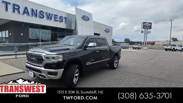 Preowned 2022 Ram 1500 Limited for Sale
