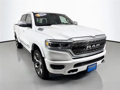 2023 Ram 1500 4X4 Limited 4DR Crew Cab 5.6 FT. SB Pickup