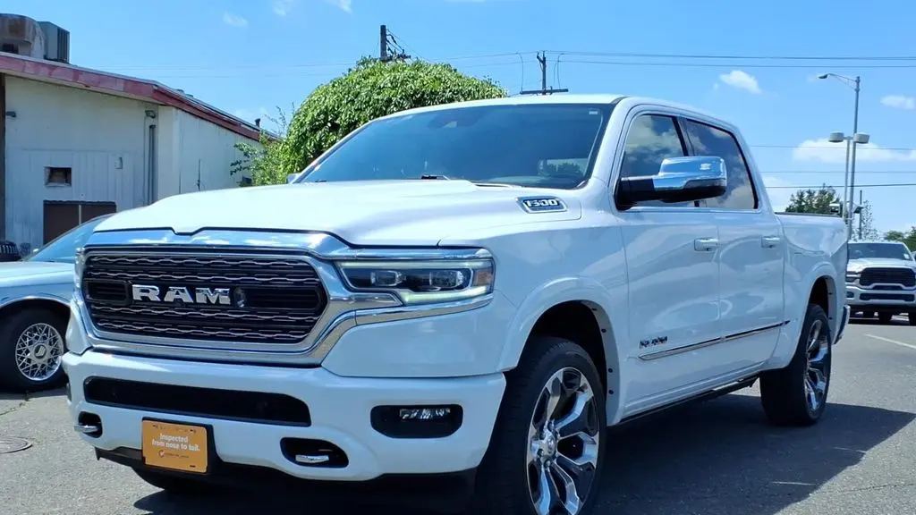 2023 Ram 1500 Limited