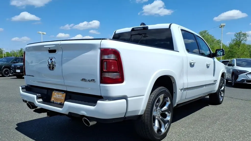 2023 Ram 1500 Limited