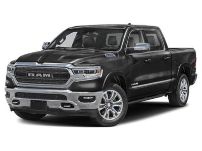 2023 RAM 1500 4X4 Limited 4DR Crew Cab 5.6 FT. SB Pickup