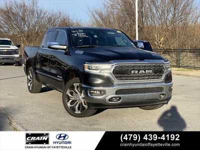 Photo of a 2023 RAM 1500 4X4 Limited 4DR Crew Cab 5.6 FT. SB Pickup for sale