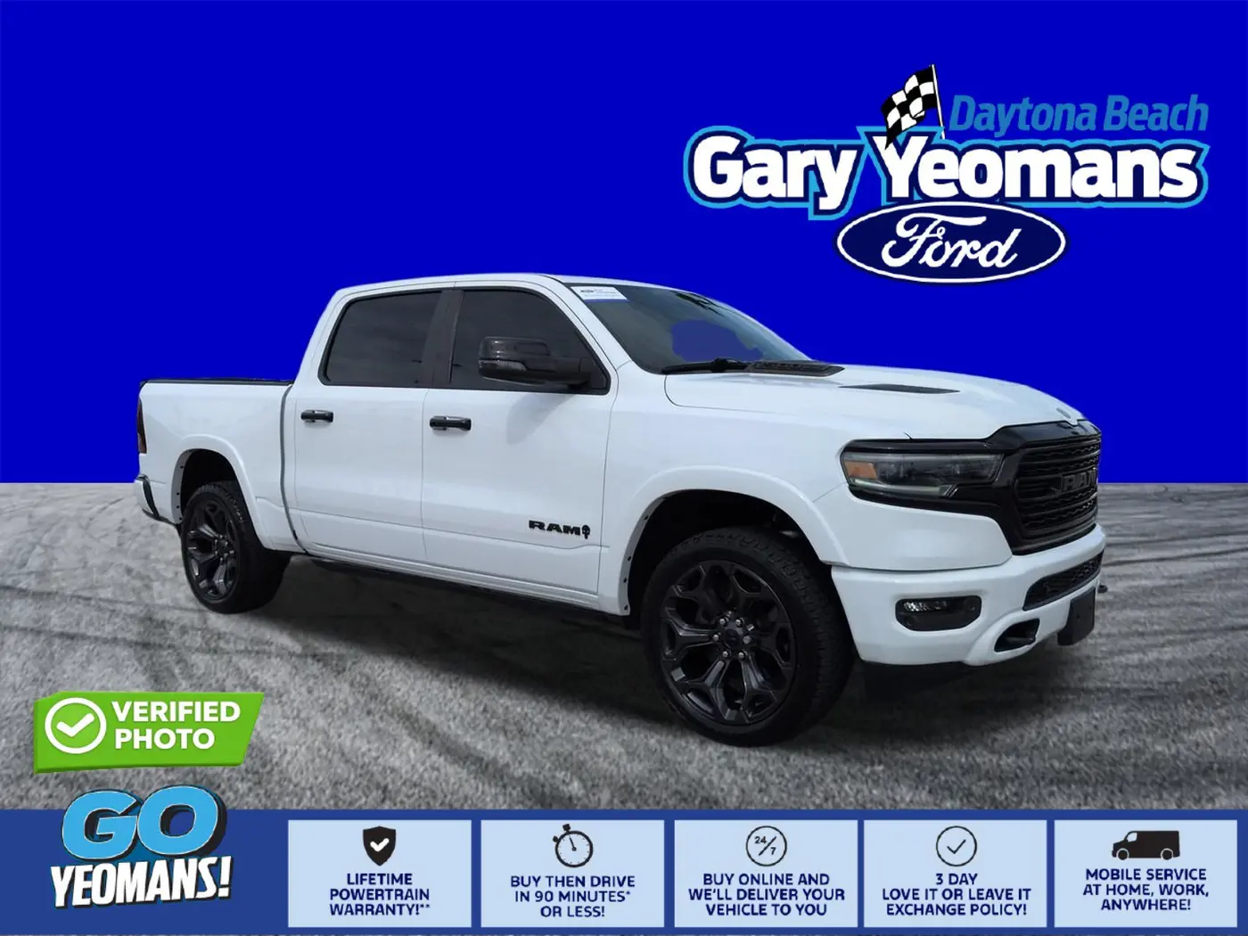 2023 Ram 1500