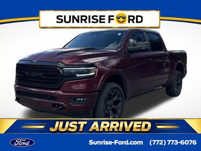 2023 Ram 1500 4X4 Limited 4DR Crew Cab 5.6 FT. SB Pickup