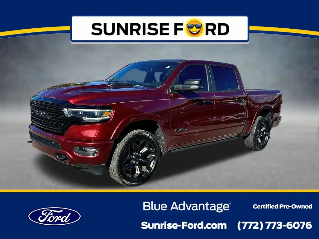 2023 Ram 1500