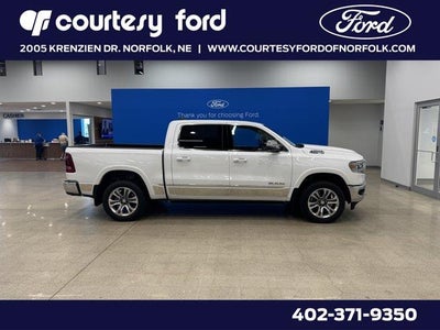 2023 RAM 1500 4X4 Limited 4DR Crew Cab 5.6 FT. SB Pickup